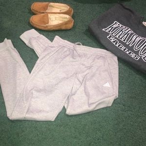 Adidas joggers